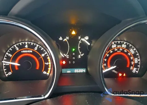 2012 Toyota Highlander Base z USA, uszkodzony, nr VIN 5TDBK3EH8CS100741